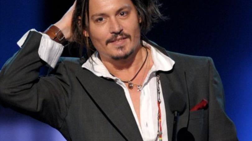 Johnny Depp: quase todas as pinturas e desenhos, que serão colocados à venda nos dias 29 e 30 de junho, são de 1981