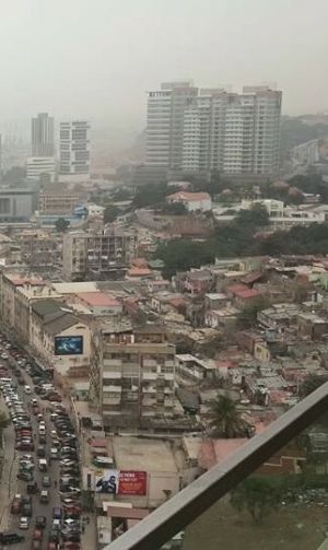 Economist revê em baixa o crescimento de Angola de 2,4% para 1,8% este ano