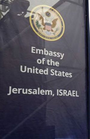Mirex exonera diplomata por ter ido à inauguração da embaixada dos EUA em Jerusalém