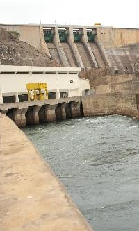 Barragem de Laúca começa a gerar energia para a rede pública na sexta-feira