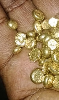 Produção de ouro na Huíla começa no próximo ano