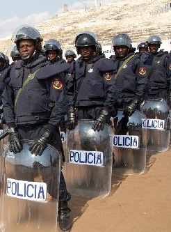 Angola vai ter Sistema Integrado de Gestão de Segurança Pública