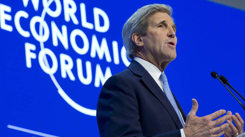 John Kerry: o secretário disse que também é necessário aumentar o número de refugiados recebidos e o número de países que os acolhem