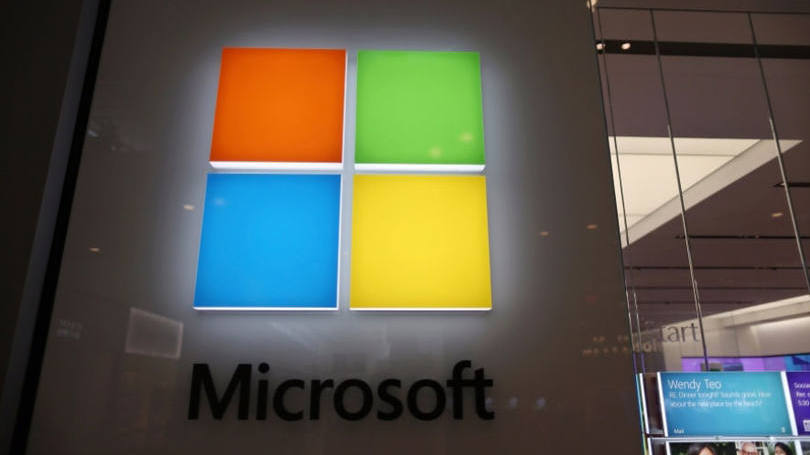 Nova York - As ações da Microsoft podem subir 30 por cento nos próximos 18 meses à medida