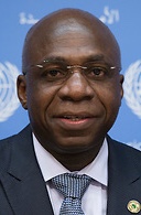  Diplomata angolano conclui missão na ONU