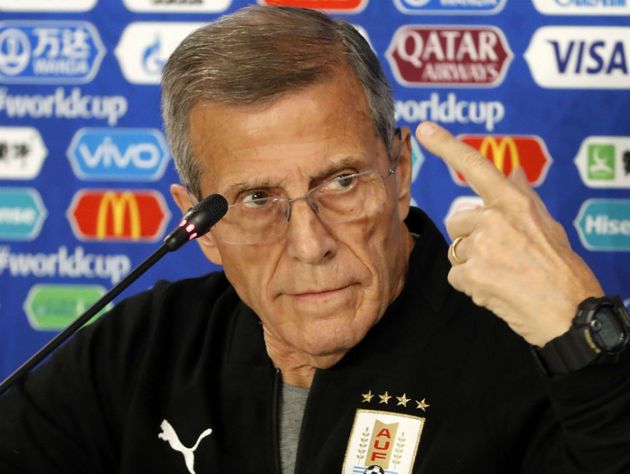 Óscar Tabárez - Wikipedia