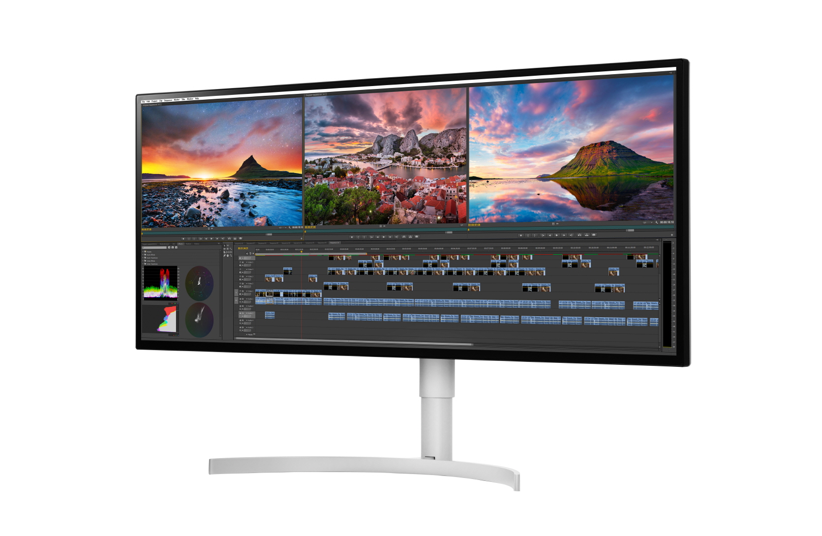 LG apresentou novos monitores de gama superior na CES