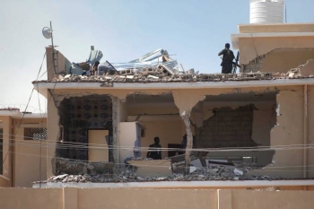 O grupo terrorista somali Al Shabab reivindicou a autoria do atentado após ameaçar intensificar os ataques no país