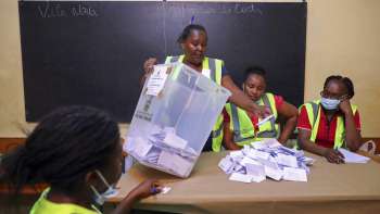 União Europeia envia primeira missão de observadores a eleições de São Tomé e Príncipe