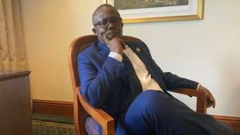 Possível dissolução do Parlamento na Guiné-Bissau serve "agenda pessoal" de Umaro Sissoco Embaló