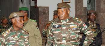 Níger: Junta militar anuncia Governo de transição