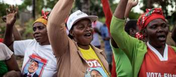 FRELIMO quer "mudança profunda" na gestão autárquica