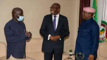 Guiné-Bissau: Presidente da República recebe partidos, PAI Terra Ranka tranquilo