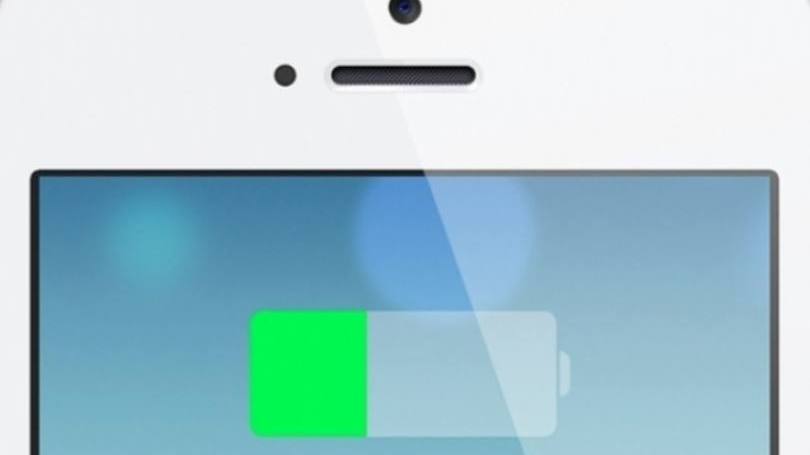 Bateria: mudanças no sistema podem ajudar a poupar energia