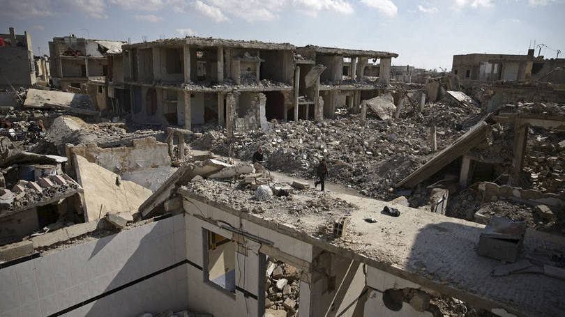 Combates entre facções perto de Damasco deixam 18 mortos