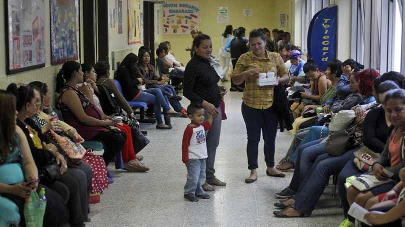 Grávidas: a ONU pediu aos países para garantir que as mulheres tenham a informação, o apoio e os serviços necessários