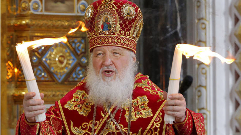 Patriarca Kirill: foi o patriarcado de Moscou, com pelo menos 130 milhões de seguidores, que assumiu a liderança sobre o mundo ortodoxo