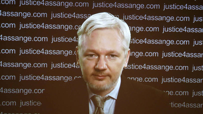 Julian Assange: 13,8 milhões de libras é o valor que custou até agora o dispositivo de segurança em torno da embaixada