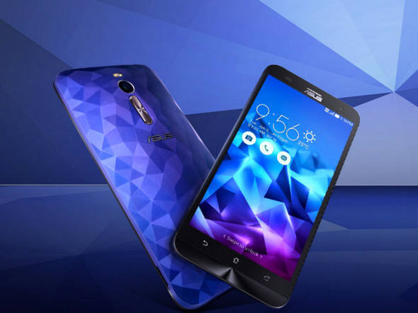 Zenfone 2 Deluxe é o smartphone Android com 128 GB da Asus