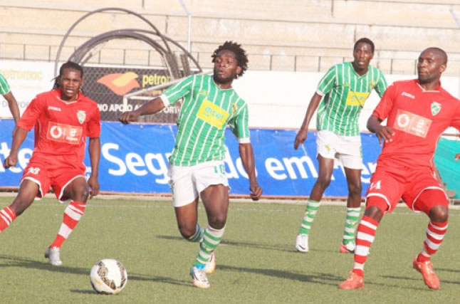 FINAL DA SUPERTAÇA MÁRIO COLUNA, ESTE SÁBADO: FERROVIÁRIO DE MAPUTO OU LIGA DESPORTIVA ?