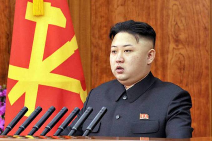 Líder da Coreia do Norte afirmou que o país está finalizando as preparações para testar um míssil balístico intercontinental