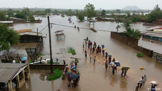 SUBIU PARA 47 O NÚMERO DE MORTES CAUSADAS PELA CHUVA NO PAÍS