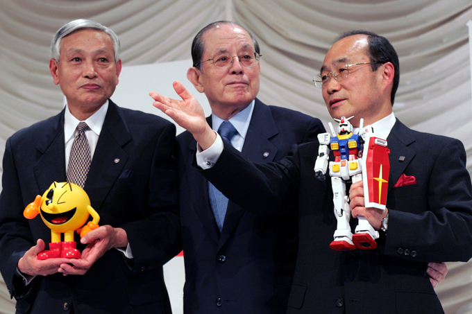 Nakamura, que trabalhava como conselheiro sênior na Bandai Namco Holdings, morreu em 22 de janeiro, informou o grupo em comunicado