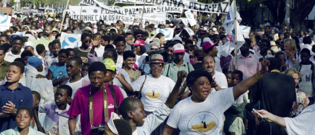 MOVIMENTO RELIGIOSO ENALTECE PRORROGAÇÃO DA TRÉGUA