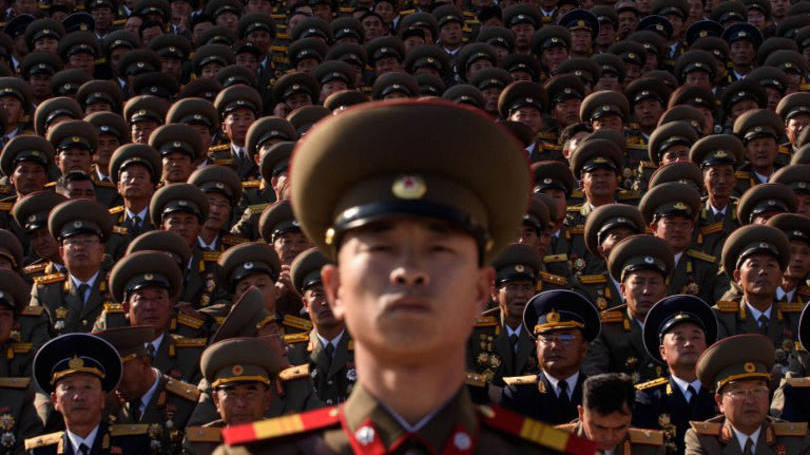 Coreia do Norte: o jornal aconselha que a China se prepare para "o pior cenário" na península coreana