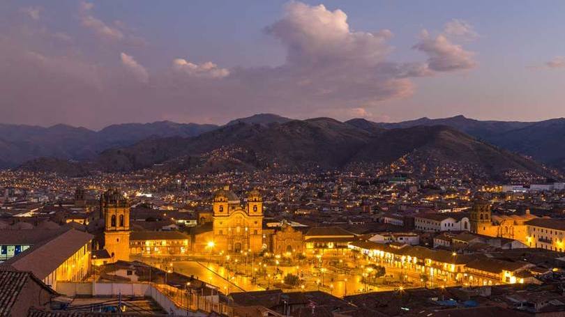 Cusco, no Perú: em dezembro, atividade doméstica foi impulsionada por uma maior produção do setor extrativo