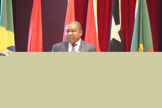 CPLP: FILIPE NYUSI DEFENDE MAIOR INTERVENÇÃO DOS ESTADOS NA GARANTIA DOS DIREITOS HUMANOS