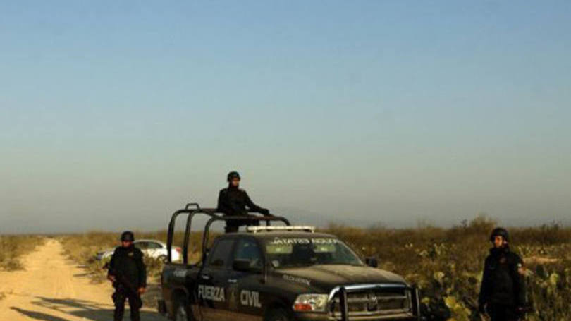 Polícia do México: grupo encontrado era formado porpor 68 homens e 16 mulheres, entre eles 15 menores de idade