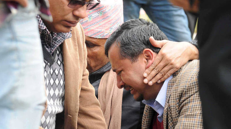 Acidente de avião: “Os destroços do avião foram descobertos completamente queimados em Solighopte, no distrito de Myagdi”