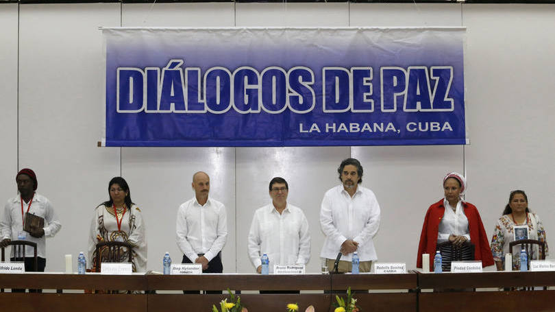 Diálogo: "Eles vão continuar cumprindo os compromissos assumidos pelas partes em matéria de medidas de desescalada e de construção de confiança"