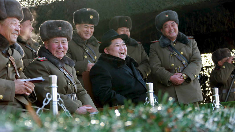 Kim Jong Un: Seul tinha acusado Pyongyang de utilizar recursos que seriam de Kaesong para desenvolver tecnologia de armas nucleares