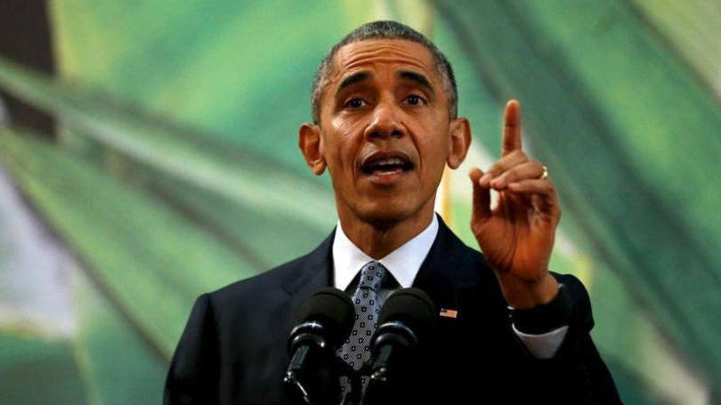 Obama acredita que engajamento constitui a melhor maneira de promover os interesses e os valores americanos e ajudar a melhorar a vida do povo cubano