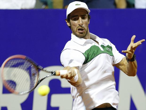 Após vencer espanhol, uruguaio Pablo Cuevas fara a final do Aberto do Rio de Janeiro contra o argentino Guido Pella