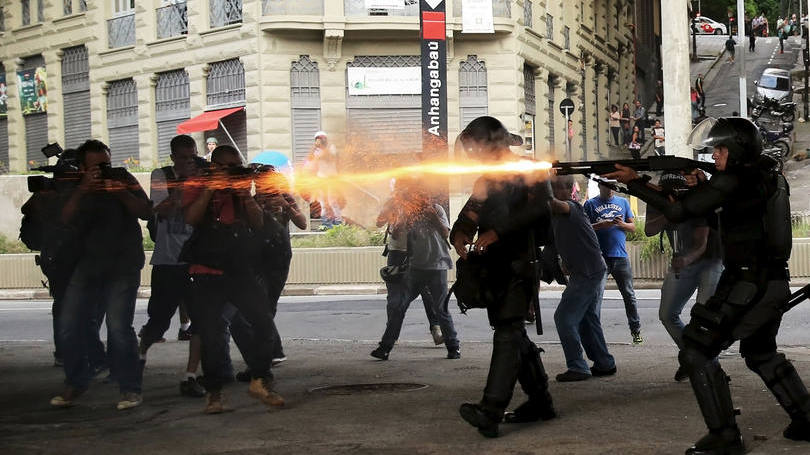 Violência policial: é comum que as vítimas não tenham suas queixas processadas por falta de elementos que estruturem as denúncias