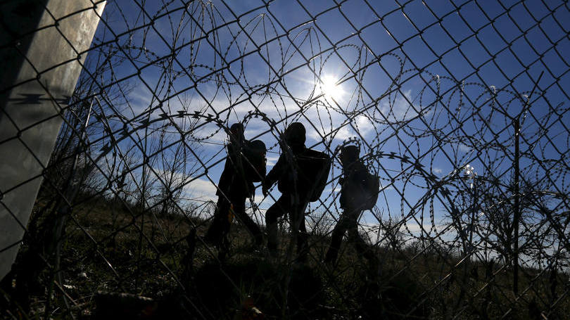 Refugiados: "Não acredito que faltem na Europa eventos conjuntos, o que falta é a vontade de reduzir o fluxo de refugiados"