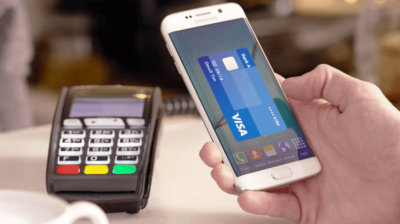 Samsung Pay: método de pagamentos usa tecnologias compatíveis com terminais de pagamentos novos e antigos