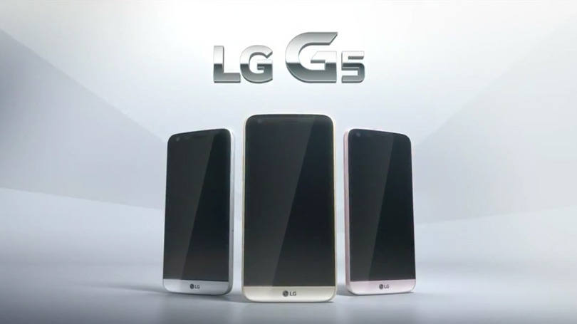 O G5 é a aposta contra o Galaxy S7, o smartphone topo de linha da também sul-coreana Samsung – aparelho que será revelado ainda neste dia 21. 