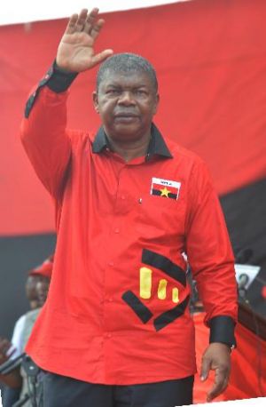 O candidato do MPLA a Presidente da República, João Lourenço, defendeu neste sábado, em Luanda