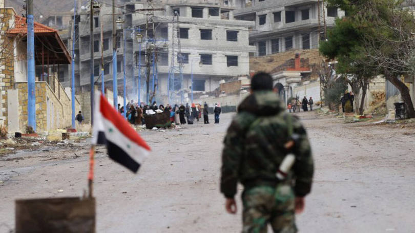 Síria: o balanço, atualizado ontem, inclui 42 mortes entre os grupos rebeldes e islamitas opositores e 25 combatentes das forças governamentais e de grupos pró-regime