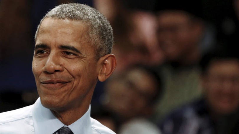 Obama: "Ele escolheu passar um par de dias em Bariloche", disse Macri