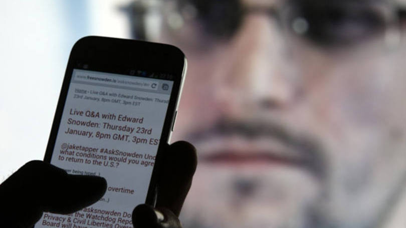 O Signal é um app que encripta dados de smartphones, usado pelo ex-analista da Agência de Segurança Nacional dos Estados Unidos Edward Snowden