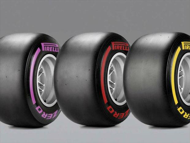 Novo composto desenvolvido pela Pirelli erá utilizado pela primeira vez na sétima etapa da temporada