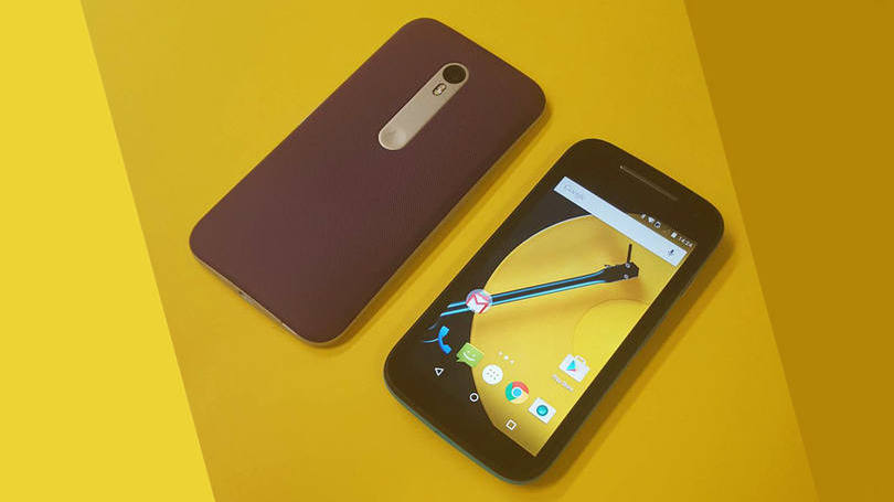 Moto G e Moto E: os smartphones ainda serão comercializados, mas sem o nome da Motorola