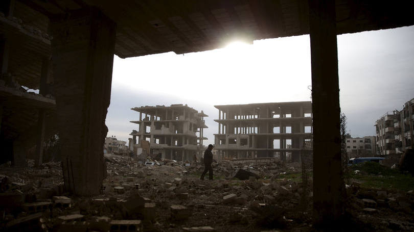 Síria: essa interrupção do fornecimento de energia elétrica coincide com o sexto dia de trégua entre o regime e a oposição armada