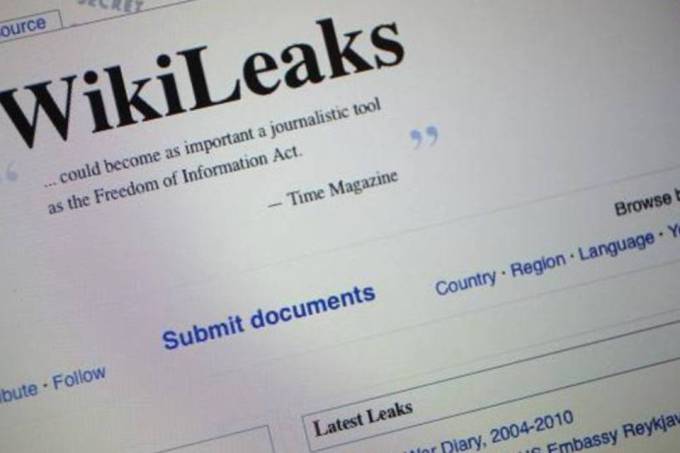 Wikileaks: códigos da plataforma seriam personalizados para os sistemas operacionais da Microsoft Windows