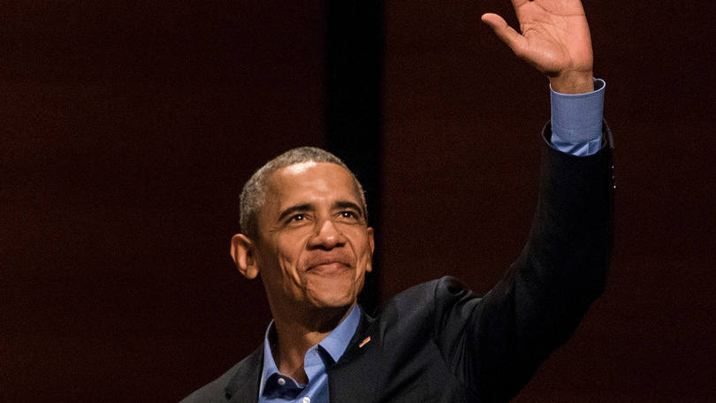 Barack Obama no South by Southwest Interactive: “Não podemos ter uma visão absolutista" a respeito da criptografia.